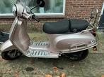 Opknap/onderdelen scooter (rijd nog), Fietsen en Brommers, Scooters | Overige merken, Ophalen, Gebruikt, Senzo Rivalux, Maximaal 45 km/u
