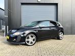 Seat Leon 2.0 TFSI DSG 280pk, FR, Kleppensysteem, Auto's, Seat, 65 €/maand, Stof, Gebruikt, Zwart