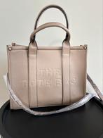 The Tote bag 33x27 taupe Nieuw, Ophalen of Verzenden, Nieuw, Overige kleuren, Handtas