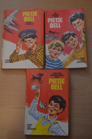 Pietje Bell (Chris van Abkoude) pockets beschikbaar voor biedingen