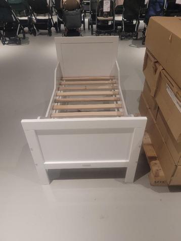 Bopita Romi Babybed - Wit - 70 x 140 cm beschikbaar voor biedingen