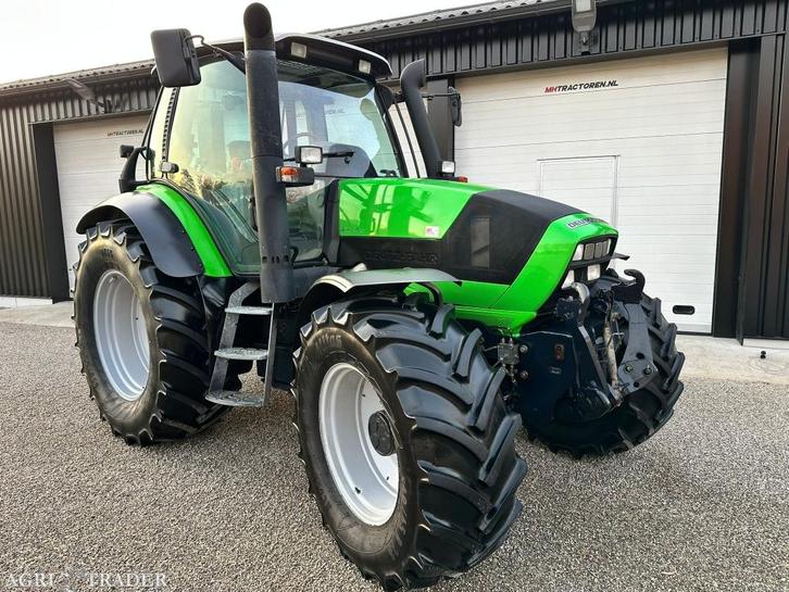 TE KOOP: zeer nette DEUTZ M620, Zakelijke goederen, Agrarisch | Tractoren, Deutz - Fahr, 120 tot 160 Pk, Gebruikt