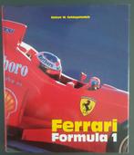 Ferrari Formula 1 / Schlegelmilch Lehbrink / Groot Formaat, Boeken, Auto's | Boeken, Ophalen of Verzenden, Zo goed als nieuw, Ferrari
