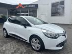 Renault Clio 1.2 Limited Led Cruise Navi Bluetooth, Stof, Gebruikt, Wit, Handgeschakeld