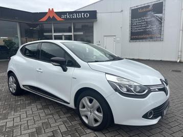 Renault Clio 1.2 Limited Led Cruise Navi Bluetooth beschikbaar voor biedingen