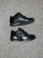 Off white out off office maat 47, Kleding | Heren, Ophalen of Verzenden, Zo goed als nieuw, Zwart