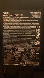 Monitor met 2 losse boxen, Computers en Software, Ophalen