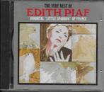 Cd: the best of edith piaf immortal little sparrow of france, Cd's en Dvd's, Zo goed als nieuw, Verzenden