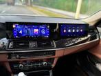 Dual Scherm  BMW X5 X6 2014-2017 5 Serie F10 F11 2011-2017, Aycar, Ophalen of Verzenden, Zo goed als nieuw, Aycar