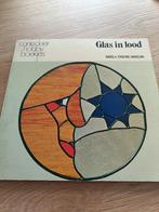 GLAS IN LOOD, Ophalen of Verzenden, Zo goed als nieuw