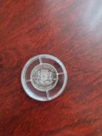 0.999 platina 0,1 ounce Somalië Olifant 2016, Postzegels en Munten, Edelmetalen en Baren, Platina, Ophalen of Verzenden