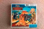 Puzzel Lion King 30 stukjes, Ophalen of Verzenden, 10 tot 50 stukjes, Zo goed als nieuw