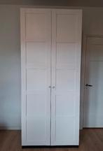 IKEA PAX / BERGSBO kledingkastcombinatie zwart/wit, Huis en Inrichting, Ophalen, Gebruikt, 200 cm of meer, 50 tot 100 cm