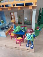 Playmobil vakantiehuis, Gebruikt, Ophalen of Verzenden