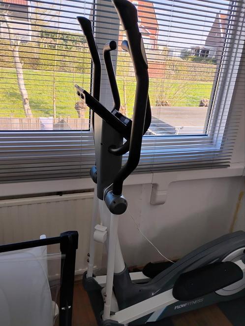 Prachtige crosstrainer Flow Fitness Type Now CT2.5i, Sport en Fitness, Fitnessapparatuur, Zo goed als nieuw, Crosstrainer, Ophalen