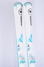 149 dames ski's ROSSIGNOL FAMOUS 2 Xpress, 140 tot 160 cm, Gebruikt, Rossignol, Ophalen of Verzenden