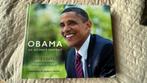 Boek Obama als nieuw, Ophalen of Verzenden, Zo goed als nieuw