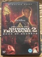 National Treasure 2 Book Of Secrets  (UK Import), Cd's en Dvd's, Dvd's | Science Fiction en Fantasy, Zo goed als nieuw, Ophalen