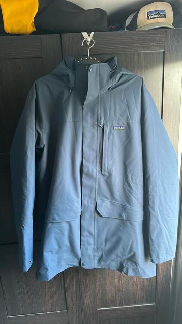 Patagonia 3 in 1 Parka NIEUW beschikbaar voor biedingen