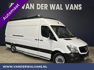 Mercedes-Benz Sprinter 316NGT Automaat L3H2 *Post NL inricht beschikbaar voor biedingen