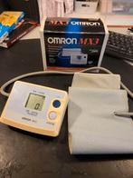Omron MX3 bloeddrukmeter, Onbekend, Ophalen of Verzenden, Zo goed als nieuw, Onbekend