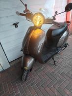 Nette Gerray Xl (snor)scooter, Fietsen en Brommers, Snorfietsen en Snorscooters, Gebruikt, Benzine, Ophalen, Overige merken