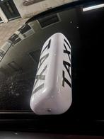 Taxi Daklicht - Origineel en Functioneel met LED verlichting, Ophalen of Verzenden