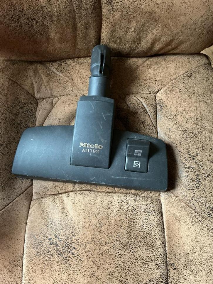 Miele Allteq Stofzuigermondstuk, Witgoed en Apparatuur, Stofzuigers, Gebruikt, Stofzuiger, Ophalen of Verzenden