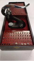 Seits steenzetter, Antiek en Kunst, Antiek | Gereedschap en Instrumenten, Ophalen of Verzenden