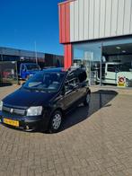 Fiat Panda 1.2 Sempre, Euro 5, Gebruikt, 1242 cc, Zwart