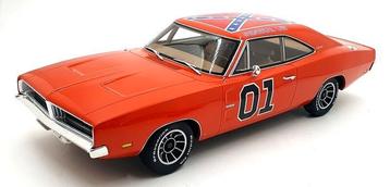1:12 Ottomobile Dodge Charger "General Lee" 1/999 1:12 Nieuw beschikbaar voor biedingen
