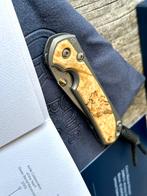 Chris Reeve 31 small sebenza magnacut Nieuw, Caravans en Kamperen, Kampeergereedschap, Ophalen of Verzenden, Nieuw
