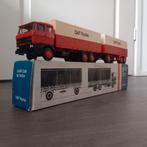 Daf 2800 combinatie daf trucks lion car, Ophalen of Verzenden, Zo goed als nieuw, Bus of Vrachtwagen, Lion Toys