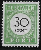 curacao port 18, Postzegels en Munten, Postzegels | Nederlandse Antillen en Aruba, Verzenden, Gestempeld