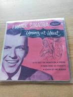 EP. Frank Sinatra , young at heart, Ophalen of Verzenden, Zo goed als nieuw, EP