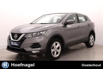 Nissan Qashqai 1.3 DIG-T Acenta | Trekhaak | Camera | Lane A beschikbaar voor biedingen