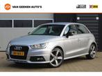 Audi A1 Sportback 1.0 TFSI Design S-line | NL Auto, Voorwielaandrijving, Stof, Met garantie (alle), 4 stoelen