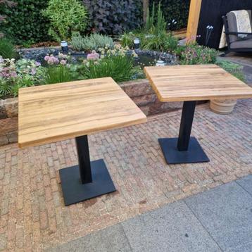  HORECA TAFEL - TERRASTAFEL - BUITENTAFEL   beschikbaar voor biedingen
