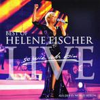 Helene Fischer - So wie ich bin - Best Of - Live -2CD+, Ophalen of Verzenden, Zo goed als nieuw