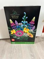 Lego Icons 10313 Wildflower Bouquet Botanical Collection NEW, Ophalen of Verzenden, Nieuw, Complete set, Lego