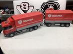 Scania Emek, Hobby en Vrije tijd, Modelauto's | 1:50, Ophalen of Verzenden, Zo goed als nieuw, Bus of Vrachtwagen, Tekno