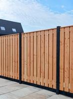 Schutting onderdelen tekoop, Ophalen, 6 meter of meer, Nieuw, 2 meter of meer
