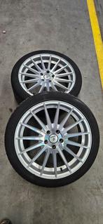 Barotelli 5x112 19inch velgen  Hankook banden, Banden en Velgen, 235 mm, Zomerbanden, Ophalen