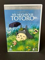 My Neighbour Totoro, Cd's en Dvd's, Dvd's | Tekenfilms en Animatie, Alle leeftijden, Ophalen of Verzenden, Zo goed als nieuw