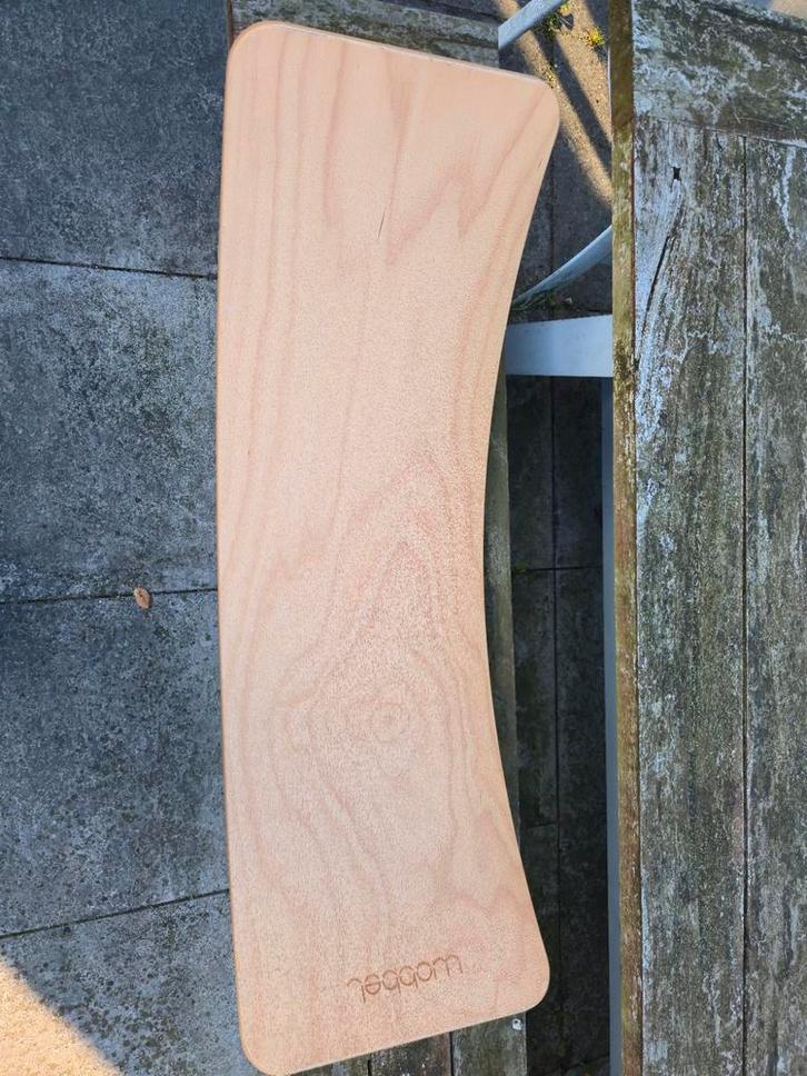 Wobbel Original Balance Board, Kinderen en Baby's, Speelgoed | Hobbelfiguren, Zo goed als nieuw, Ophalen