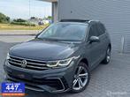 Volkswagen Tiguan 1.4 TSI eHybrid R-Line Business+, 1716 kg, Zwart, 4 cilinders, 150 pk