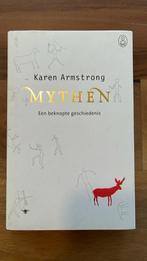 Karen Armstrong - Mythen, Boeken, Karen Armstrong, Ophalen of Verzenden, Zo goed als nieuw