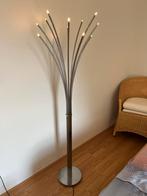 Vloerlamp chroom, Ophalen, 150 tot 200 cm