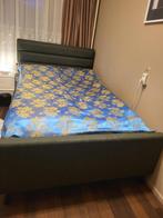 Bed met matras 140x200, Ophalen of Verzenden, Zo goed als nieuw, Tweepersoons