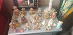 cherished teddies diverse stuks in 1 koop, Verzamelen, Beren en Cherished Teddies, Ophalen of Verzenden, Zo goed als nieuw, Beeldje